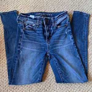 Jean / American Eagle / Size 2
